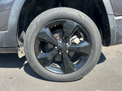 2020 Jeep Cherokee Altitude