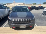 2018 Jeep Cherokee Trailhawk