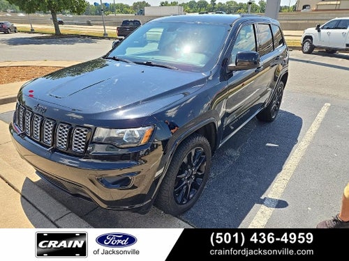 2018 Jeep Grand Cherokee Altitude