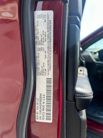 2023 Jeep Grand Cherokee L Altitude