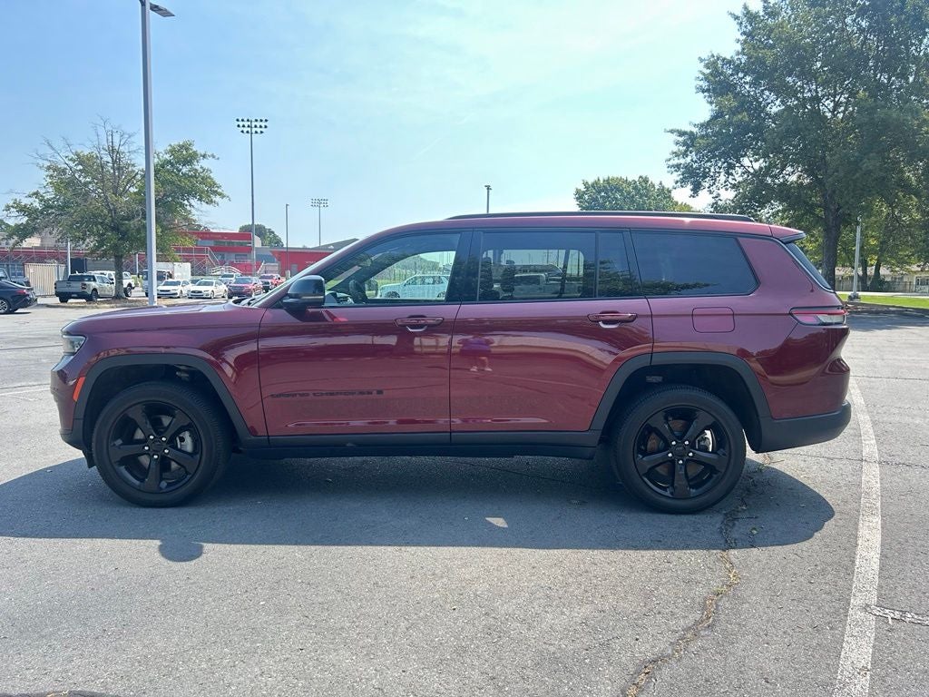 2023 Jeep Grand Cherokee L Altitude