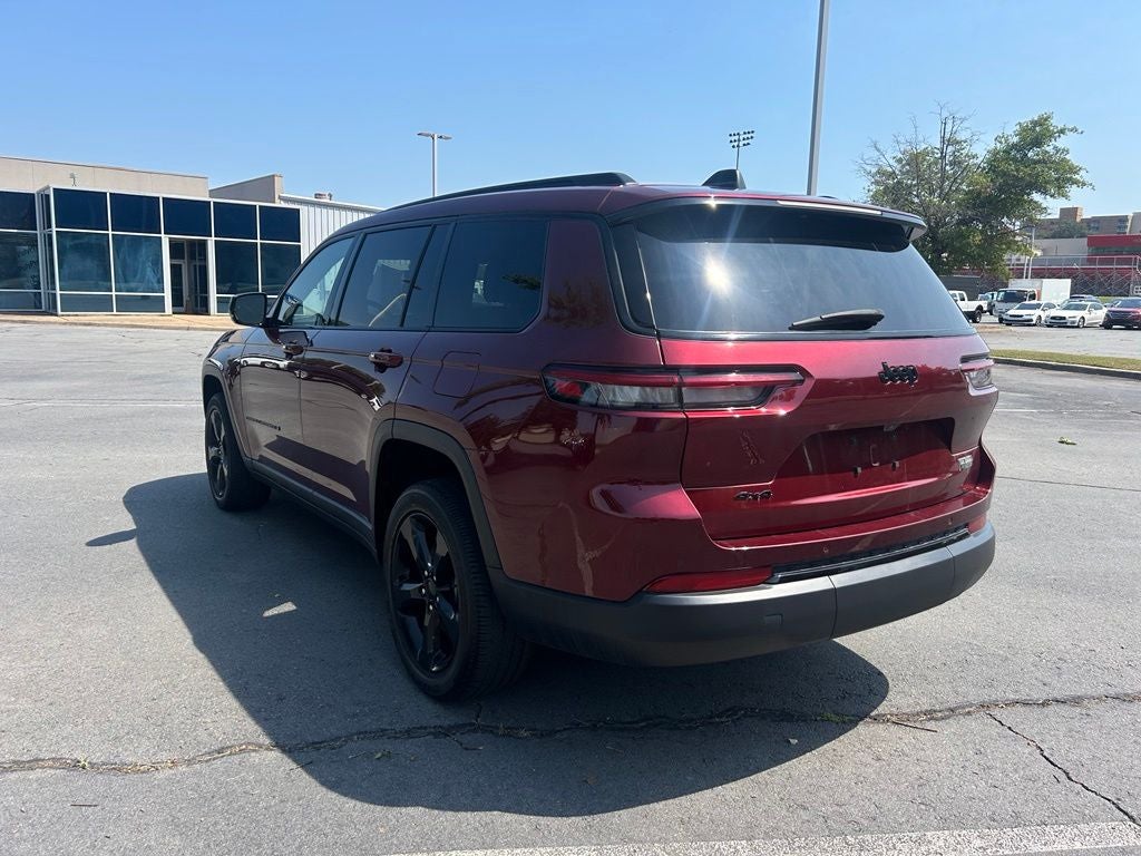 2023 Jeep Grand Cherokee L Altitude