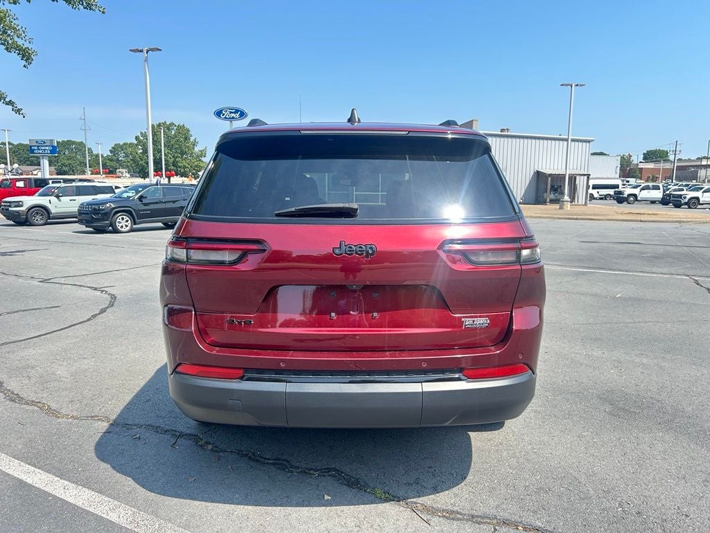 2023 Jeep Grand Cherokee L Altitude