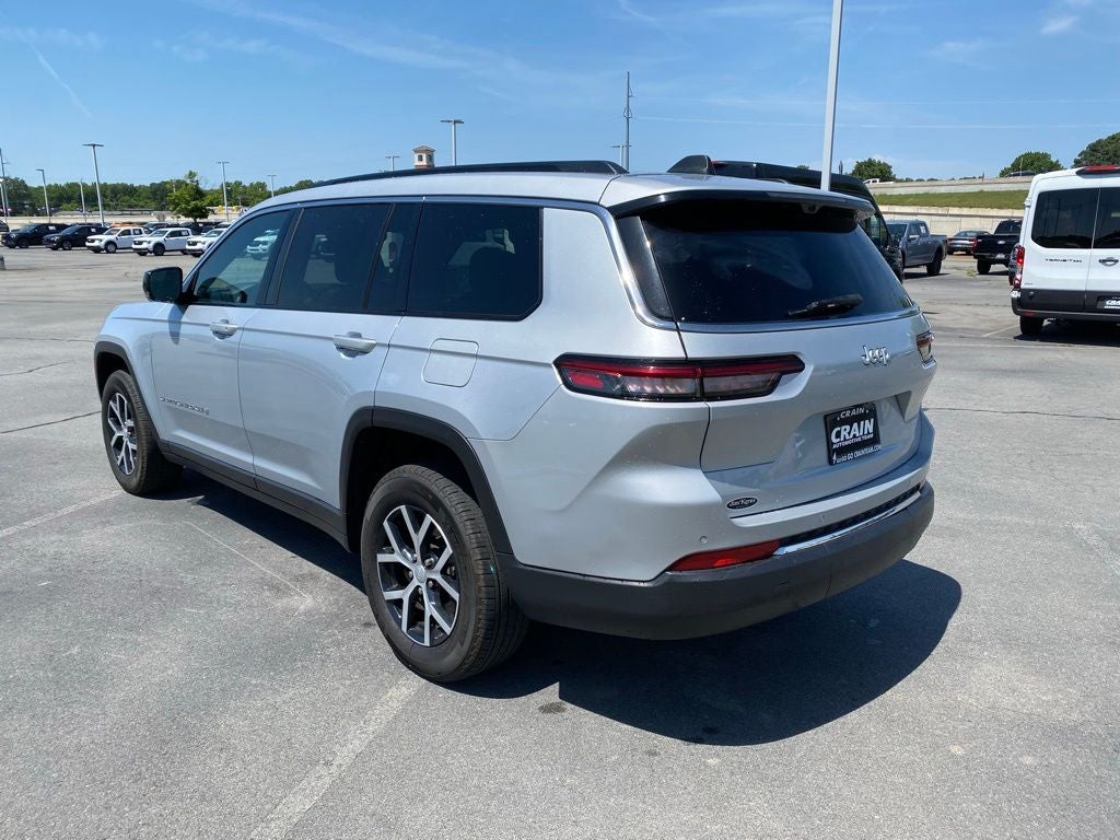 2024 Jeep Grand Cherokee L Limited