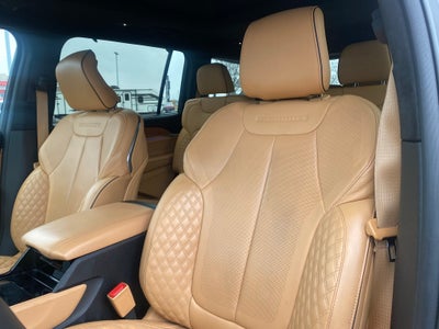 2021 Jeep Grand Cherokee L Summit