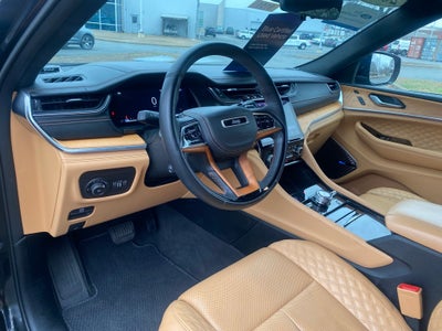 2021 Jeep Grand Cherokee L Summit