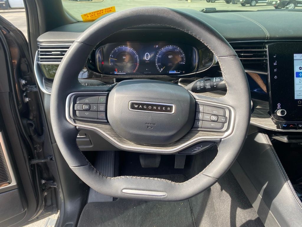 2022 Jeep Wagoneer Series III