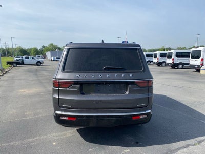 2022 Jeep Wagoneer Series III