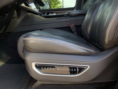 2022 Jeep Grand Wagoneer Series II - 4WD - TWIN TURBO PACKAGE