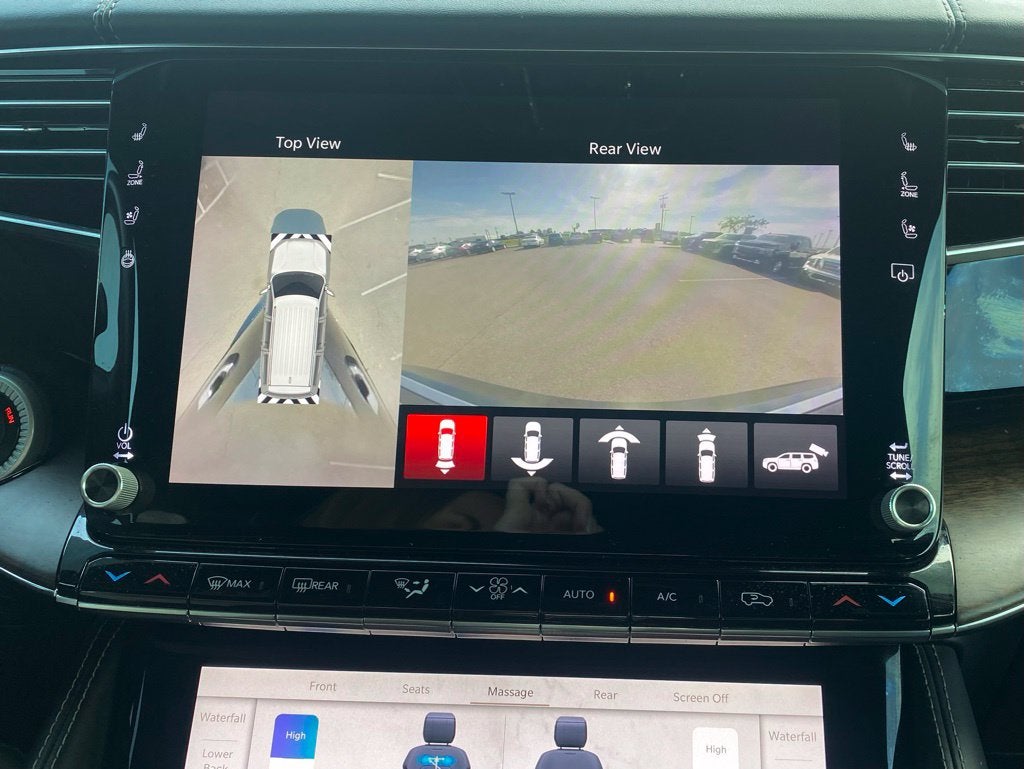 2022 Jeep Grand Wagoneer Series II - 4WD - TWIN TURBO PACKAGE