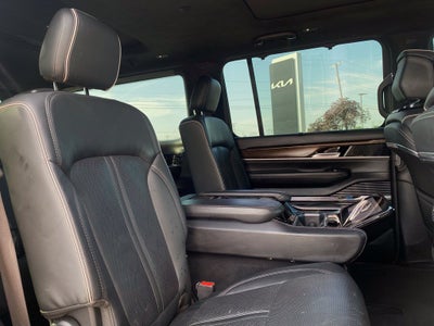 2022 Jeep Grand Wagoneer Series II - 4WD - TWIN TURBO PACKAGE