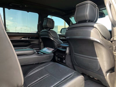 2022 Jeep Grand Wagoneer Series II - 4WD - TWIN TURBO PACKAGE