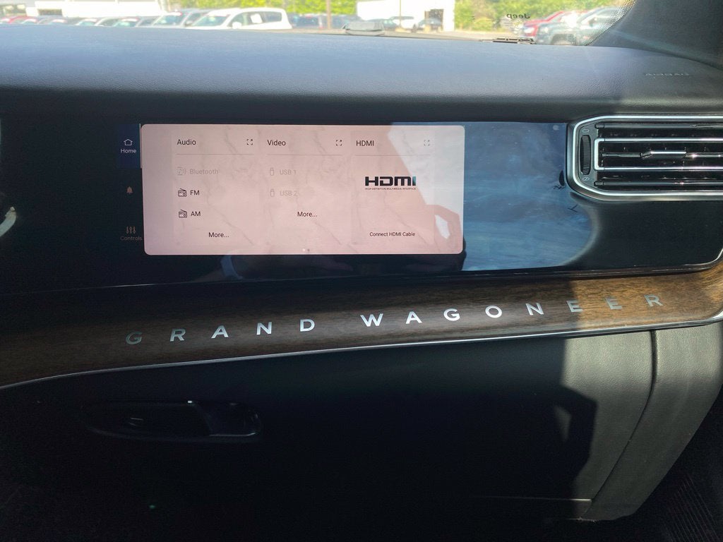 2022 Jeep Grand Wagoneer Series II - 4WD - TWIN TURBO PACKAGE