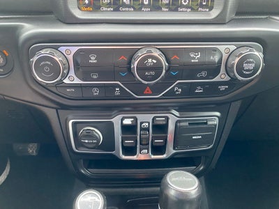 2021 Jeep Gladiator High Altitude
