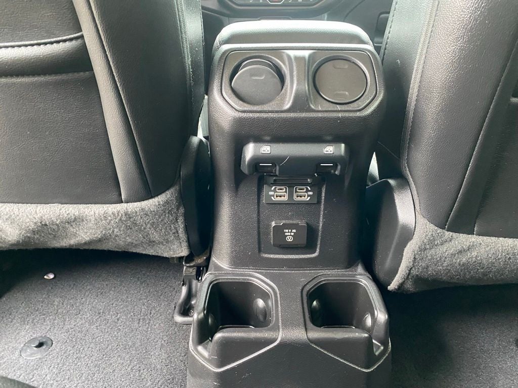 2021 Jeep Gladiator High Altitude