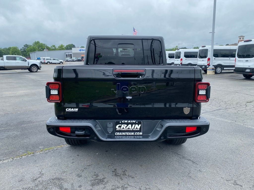 2021 Jeep Gladiator High Altitude