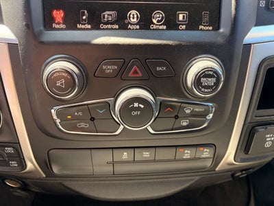 2016 RAM 1500 Big Horn