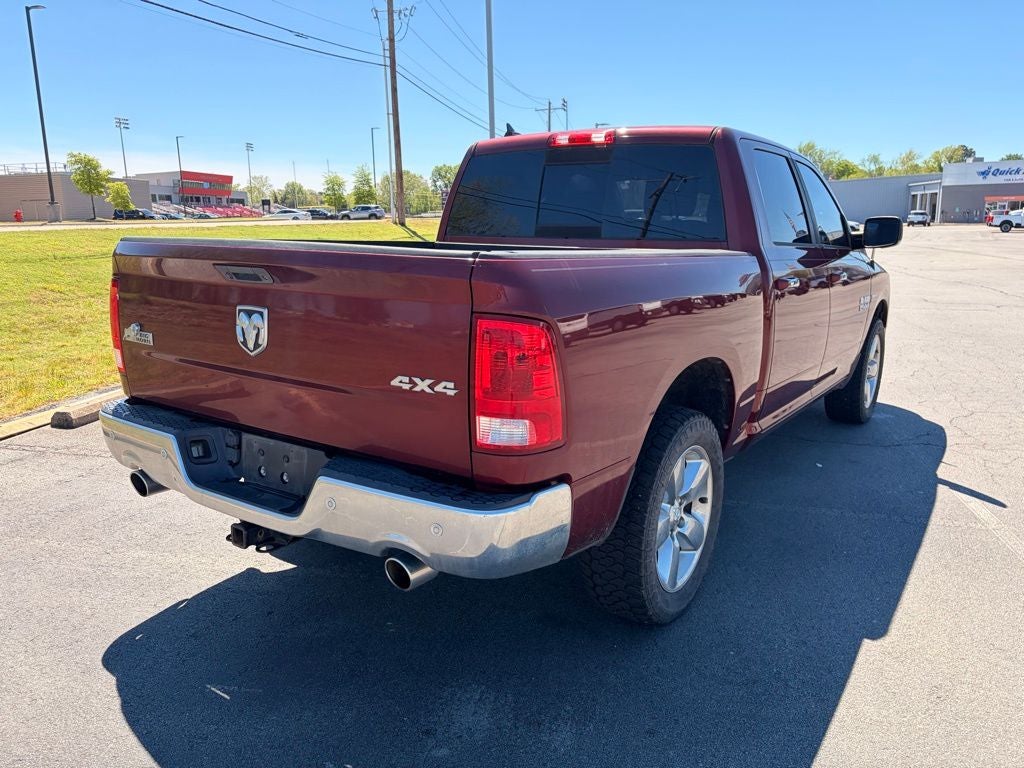 2016 RAM 1500 Big Horn