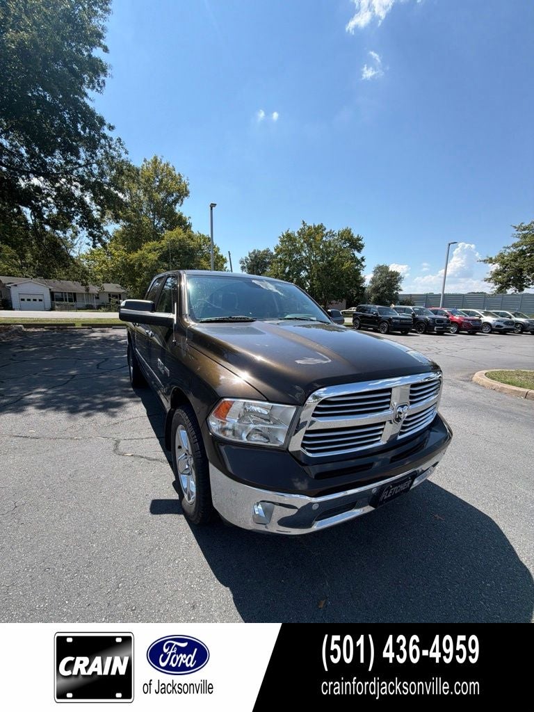 2014 RAM 1500 Big Horn
