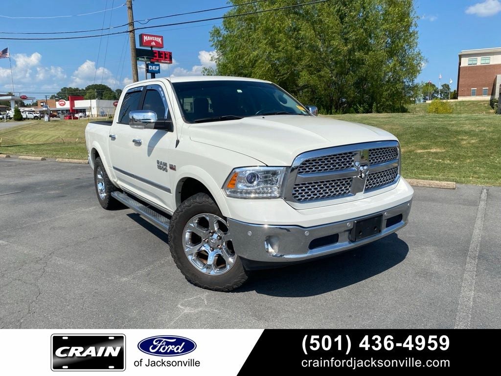2017 RAM 1500 Laramie