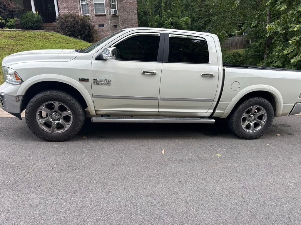 2017 RAM 1500 Laramie