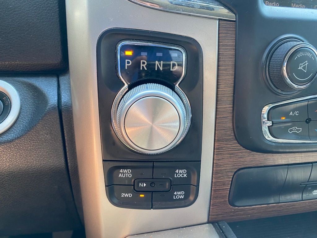 2017 RAM 1500 Laramie