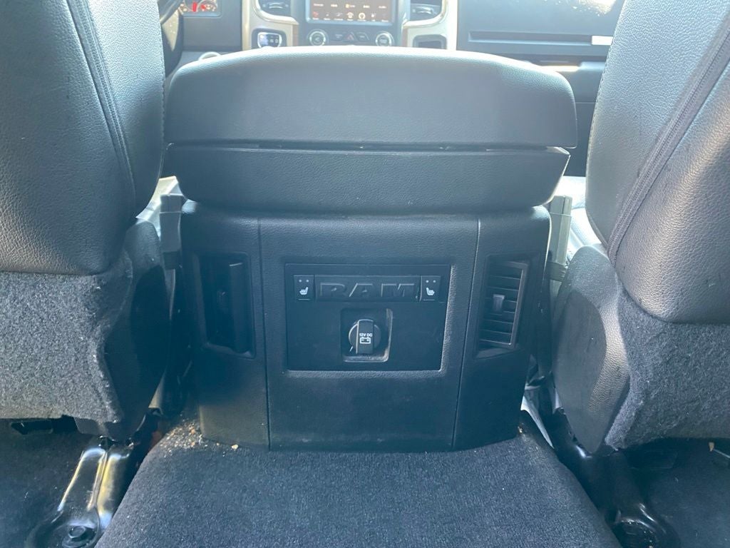 2017 RAM 1500 Laramie