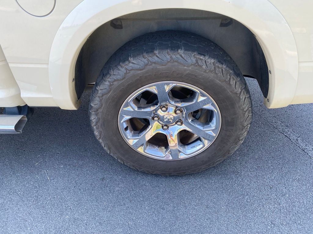 2017 RAM 1500 Laramie