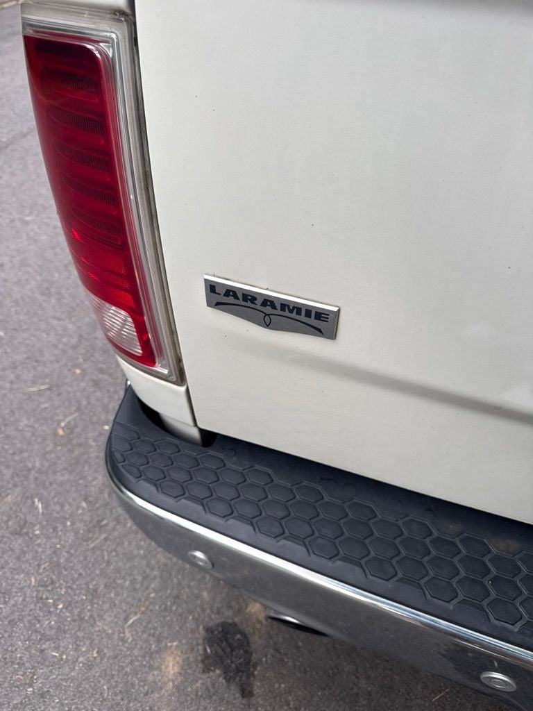 2017 RAM 1500 Laramie