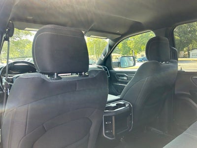 2022 RAM 1500 Big Horn/Lone Star - 4WD - SPORT APPEARANCE PKG