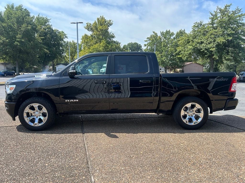 2022 RAM 1500 Big Horn/Lone Star - 4WD - SPORT APPEARANCE PKG
