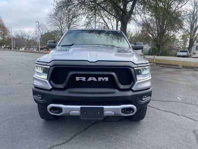 2024 RAM 1500 Rebel