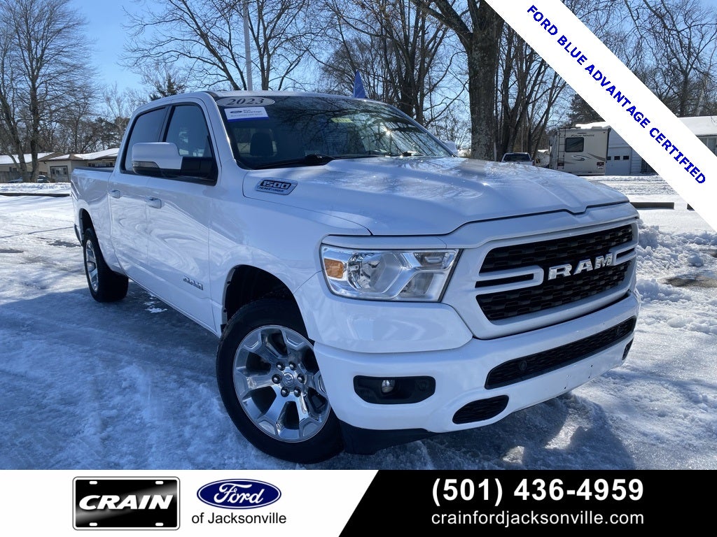 2023 RAM 1500 Big Horn/Lone Star