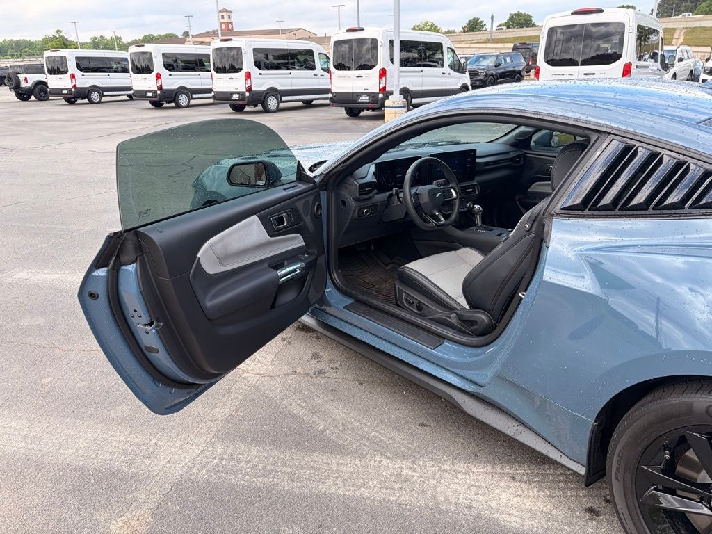 2025 Ford Mustang GT