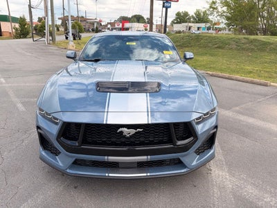 2025 Ford Mustang GT