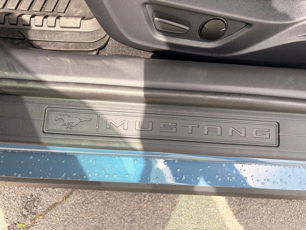 2025 Ford Mustang GT