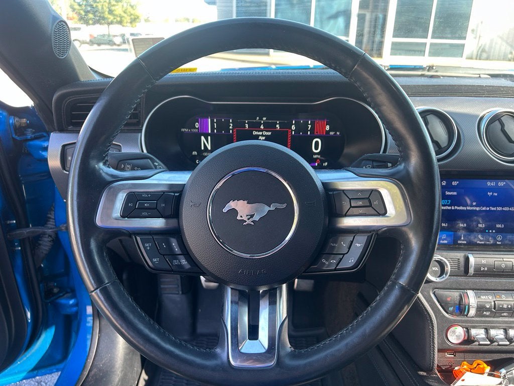 2019 Ford Mustang GT Premium * 5.0L V-8