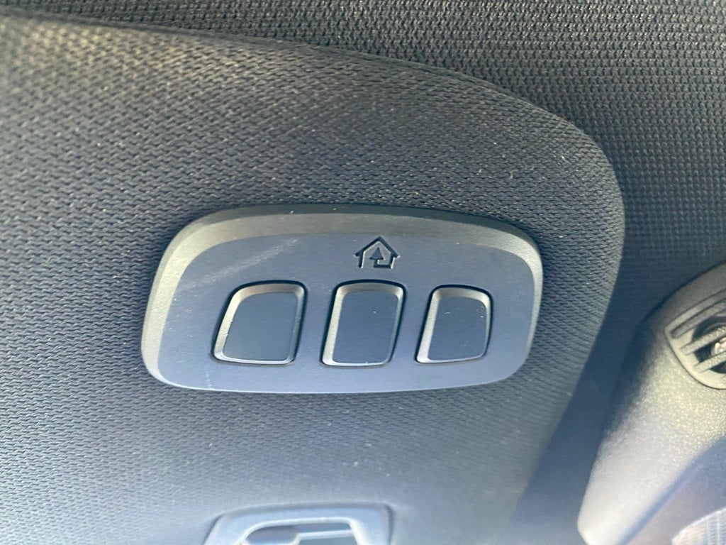 2021 Ford Mustang Mach 1