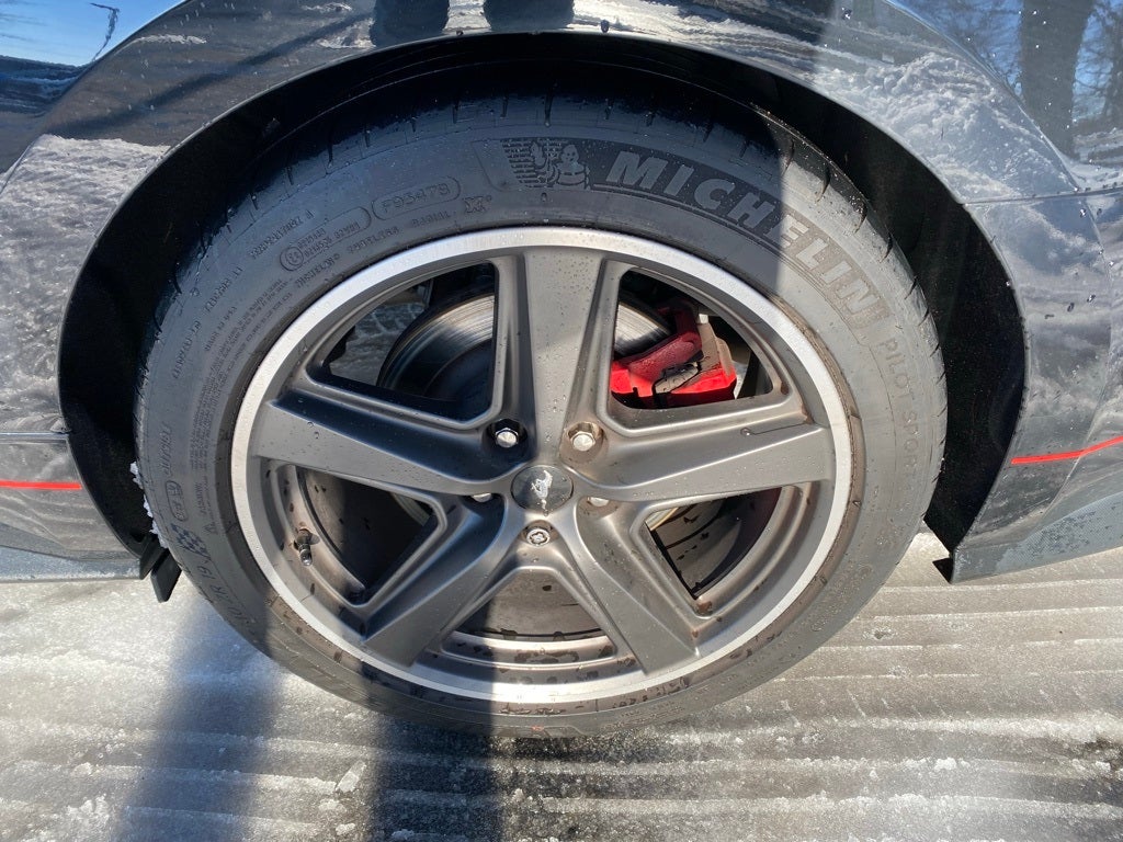 2021 Ford Mustang Mach 1