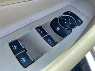 2015 Ford Taurus Limited