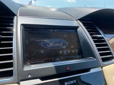2015 Ford Taurus Limited