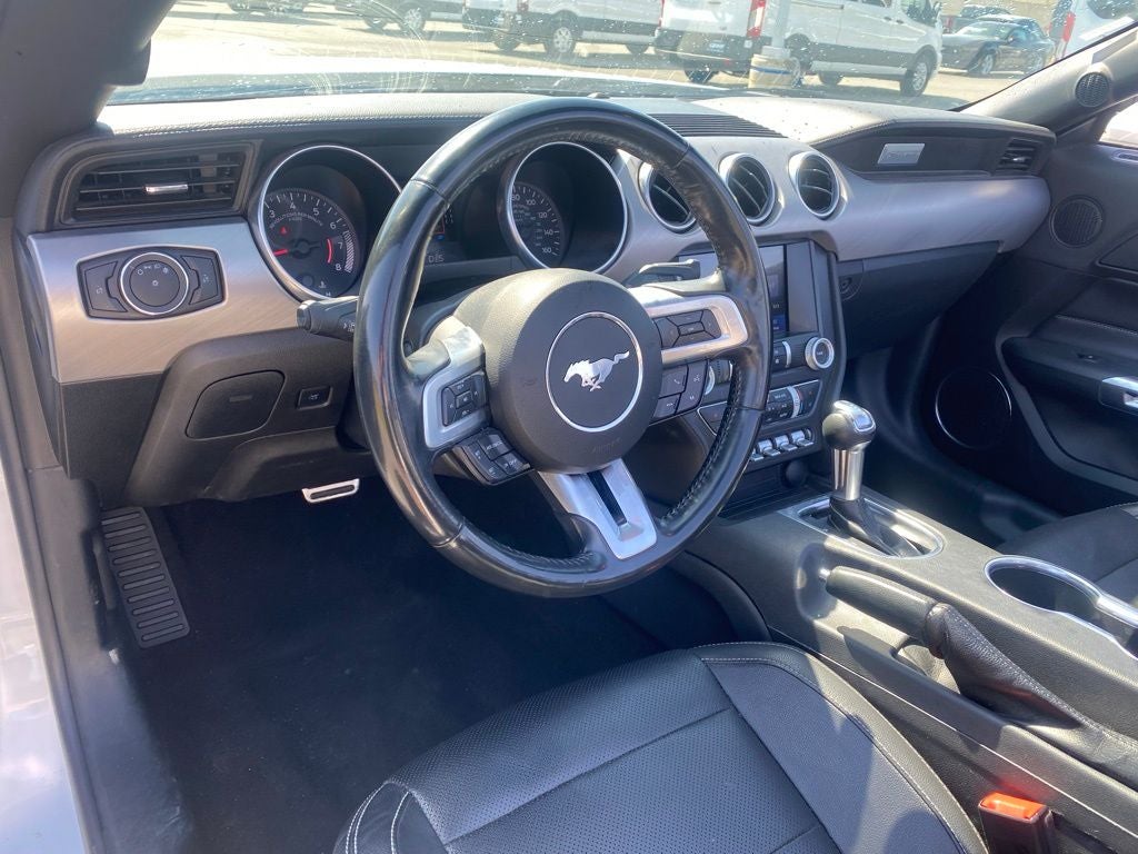 2023 Ford Mustang EcoBoost Premium