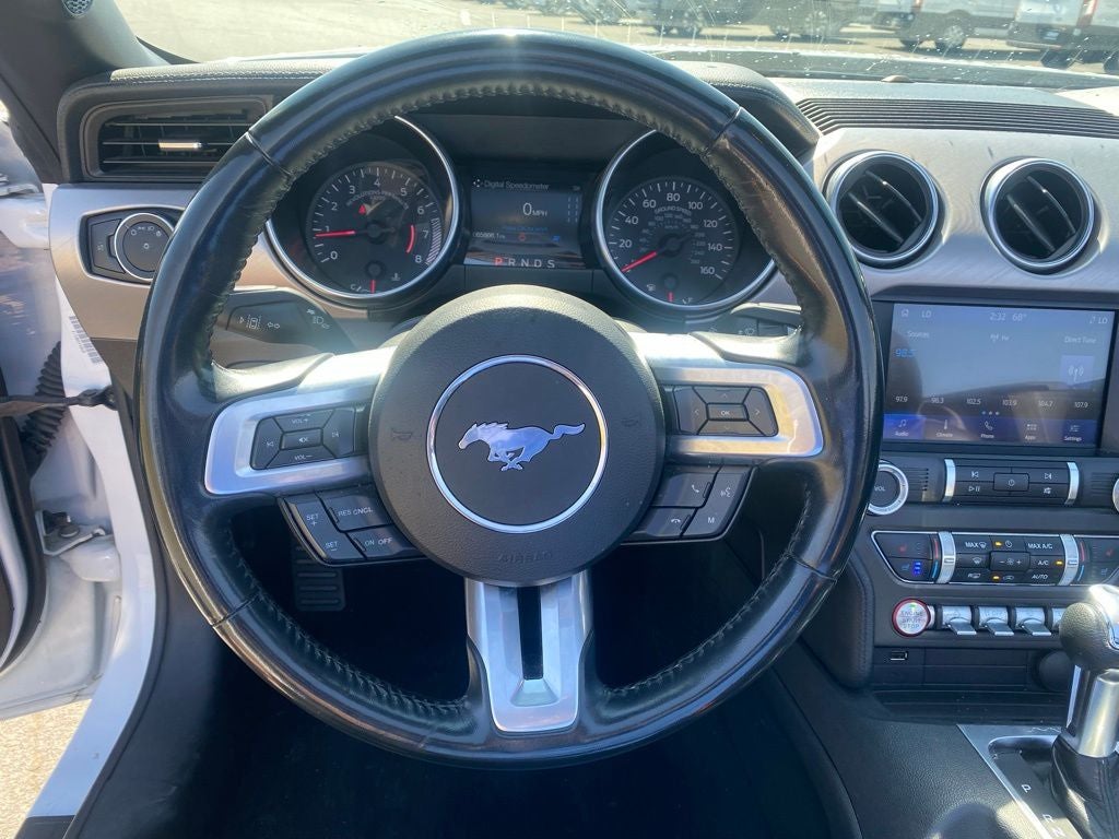 2023 Ford Mustang EcoBoost Premium