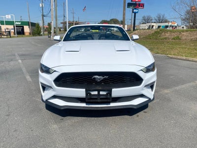 2023 Ford Mustang EcoBoost Premium