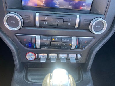 2023 Ford Mustang EcoBoost Premium