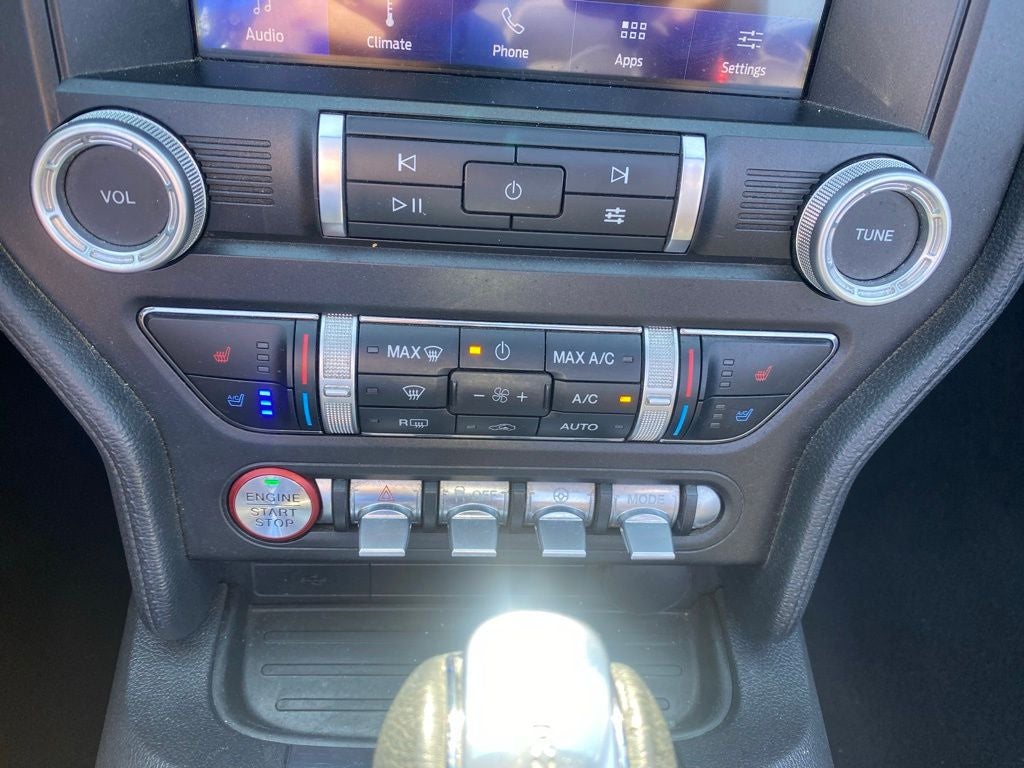 2023 Ford Mustang EcoBoost Premium