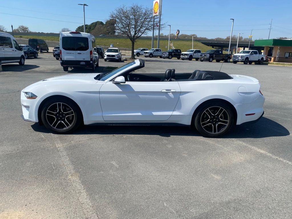 2023 Ford Mustang EcoBoost Premium