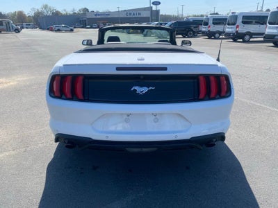 2023 Ford Mustang EcoBoost Premium