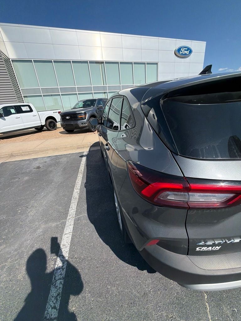 2025 Ford Escape Active