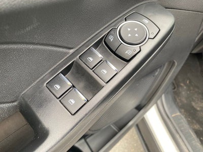 2025 Ford Escape Hybrid ST-Line